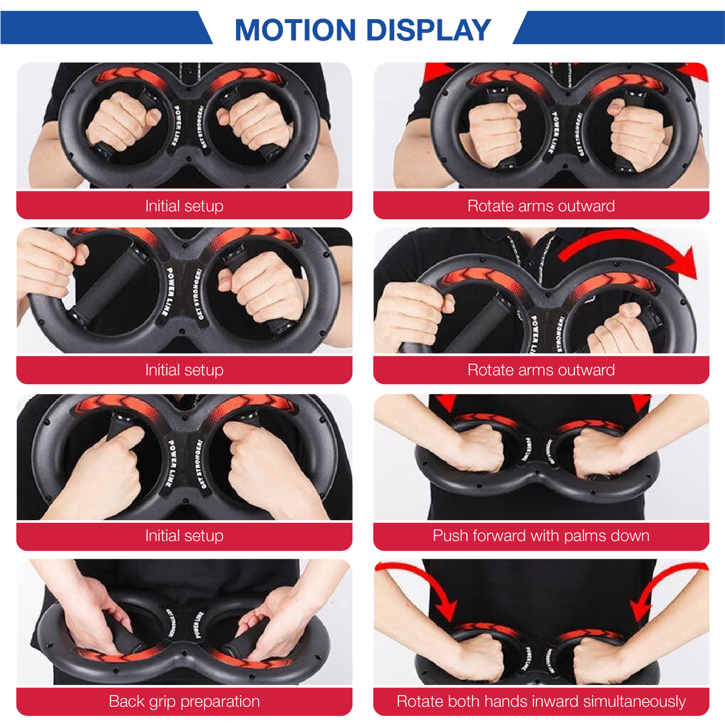 Spineleap® Gripforce Pro