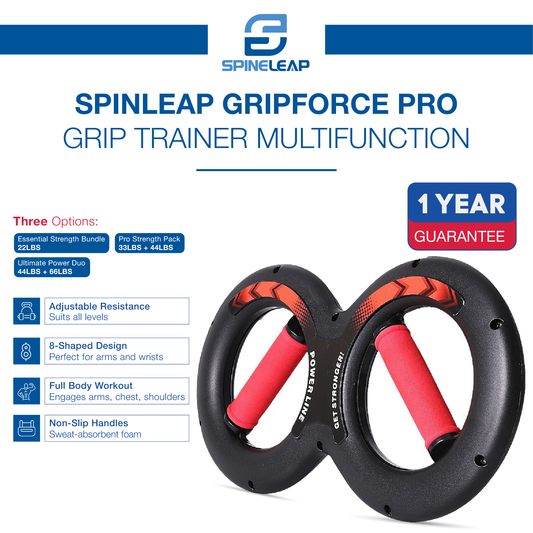 Spineleap® Gripforce Pro