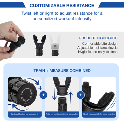 Spineleap® Muscle Trainer – Endurance & Strength Device