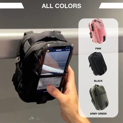 Spineleap® Magnetic Gym Crossbody Bag